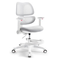 Дитяче крісло Mealux Dream Air Grey (Y-607 G)