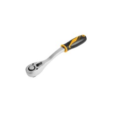 Тріскачка Tolsen вигнута 3/8" Профі (16119)