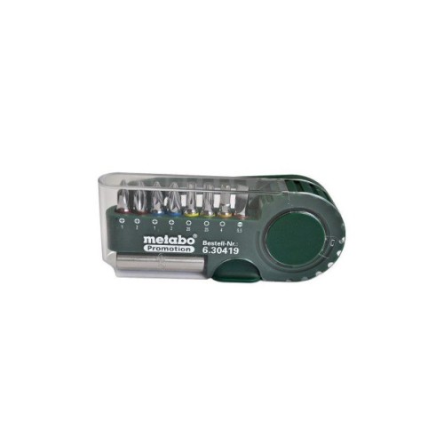 Набір біт Metabo 9 шт. Promotion (630419000)