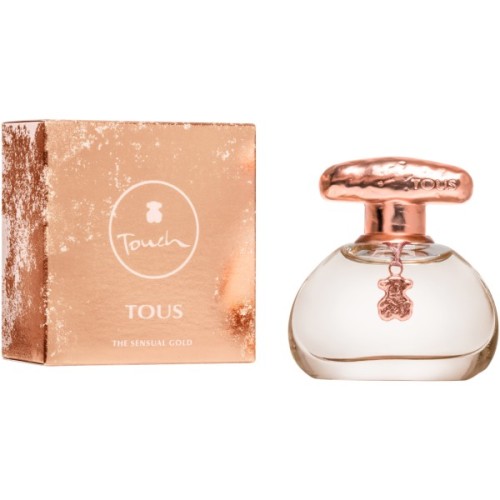Туалетна вода Tous Sensual Touch 30 мл (8436038837363)