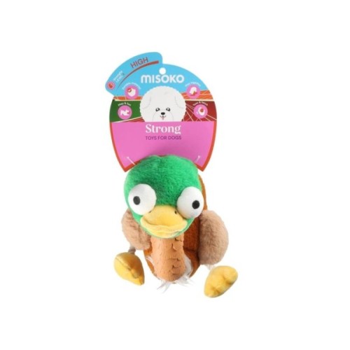 Іграшка для собак MISOKO&CO Качка TPE 45 см (HANYT133761)