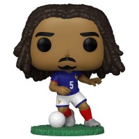 Фігурка Funko Pop серії Футбол: Франція - Жуль Кунде (92733)