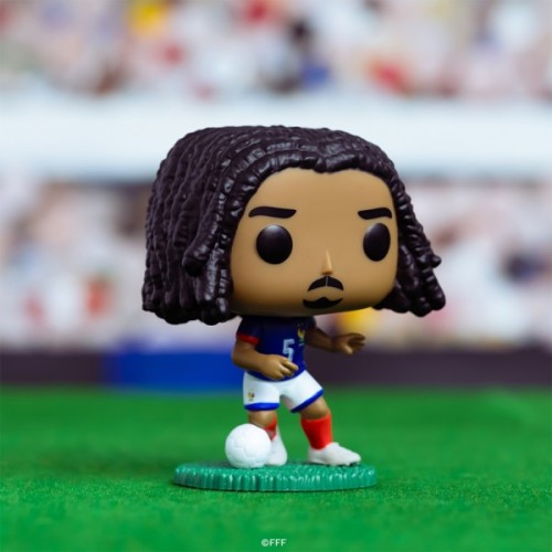 Фігурка Funko Pop серії Футбол: Франція - Жуль Кунде (92733)