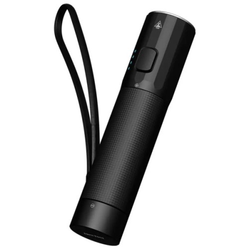 Ліхтар NexTool 1200 лм, алюмінієвий корпус (NE20069)