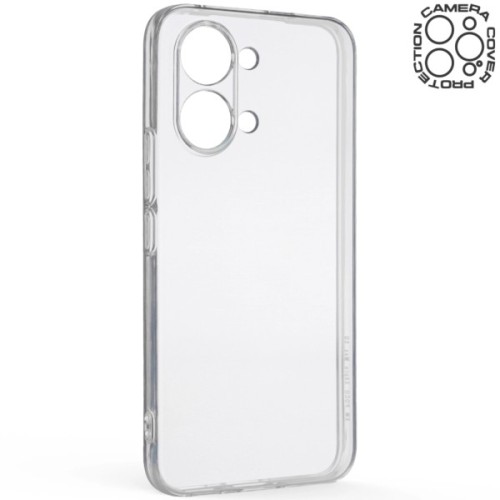 Чохол до мобільного телефона Armorstandart Air Xiaomi Poco X8 Pro Max 5G Clear (ARM90704)
