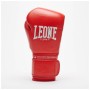 Боксерські рукавички Leone GN111 The Greatest Red 12 унцій (GN111_Red_12oz)