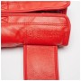 Боксерські рукавички Leone GN111 The Greatest Red 12 унцій (GN111_Red_12oz)
