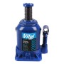 Домкрат Vitol DB-20002H/JX0111, телескопічний, гідравлічний, 20т, min 185мм, max 350мм (DB-20002H / JX0111)