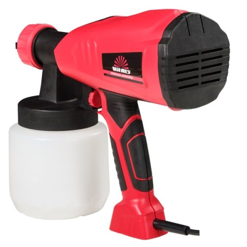 Фарбопульт Vitals Es 7060JS, 400W, 700мл/хв, 1.3кг (54828R)