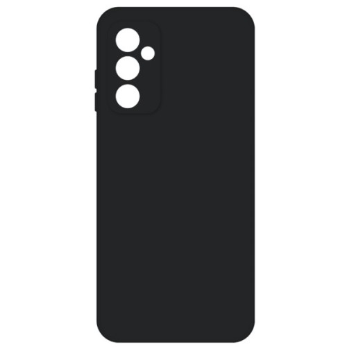 Чохол до мобільного телефона Intaleo SoftShell Samsung Galaxy A24 Black (1283126576072)