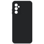 Чохол до мобільного телефона Intaleo SoftShell Samsung Galaxy A24 Black (1283126576072)