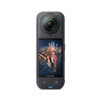 Екшн-камера Insta360 X5 Essential Bundle Black (6977644761496)