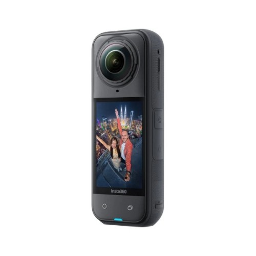 Екшн-камера Insta360 X5 Essential Bundle Black (6977644761496)