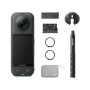 Екшн-камера Insta360 X5 Essential Bundle Black (6977644761496)