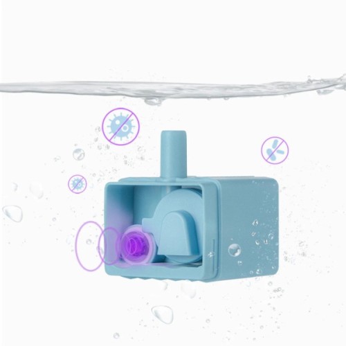 Універсальний посуд для тварин Petkit Поїлка Eversweet 3 Pro Water Fountain White (P4108 UVC)