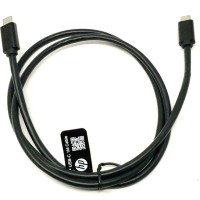 Дата кабель USB-C to USB-C 1.0m 3A 60W HP (HP_DHC-TC112G-1M)