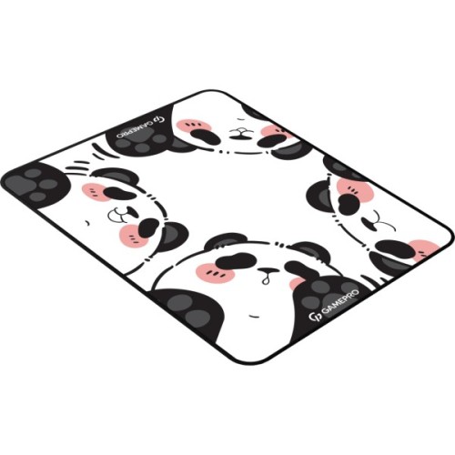 Килимок для мишки GamePro MP085WP White (MP085WP)