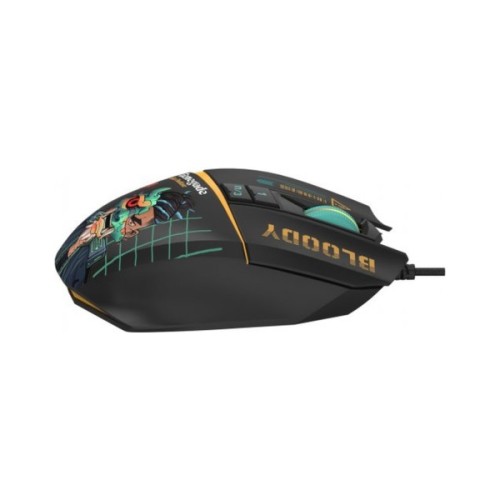 Мишка A4Tech W63 Max USB Renegade Midnight (4711421000536)