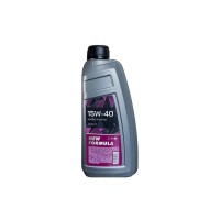 Моторна олива NEW FORMULA 15w-40 (SG/CD) кан. 1л ПЕТ (0,7кг) (NF200298)
