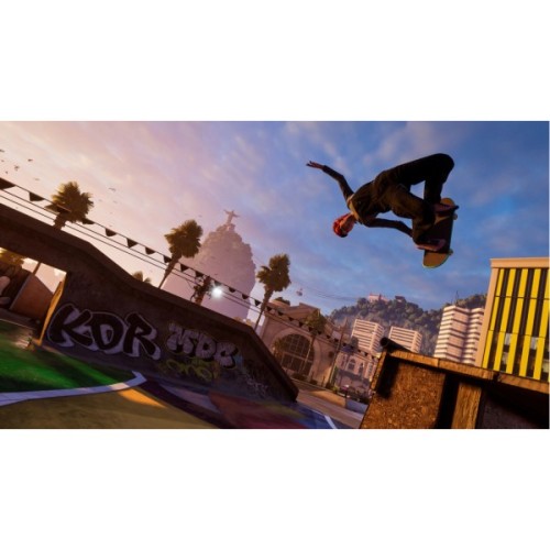 Гра Sony Tony Hawk Pro Skater 3+4 Collector's Edition, BD диск (1161861)