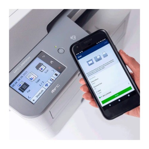 Багатофункціональний пристрій Brother MFCL2922DWYJ1