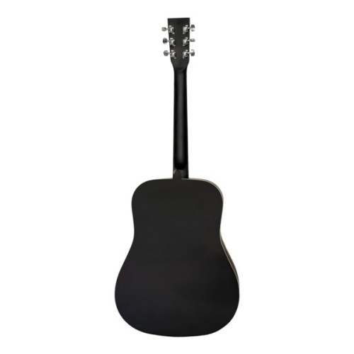 Гітара акустична Maxtone WGC4010 Black (WGC-4010G/BK)