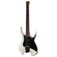 Електрогітара Mooer GTRS Wing W800 Pearl White