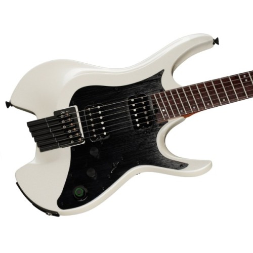 Електрогітара Mooer GTRS Wing W800 Pearl White