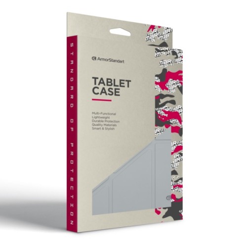 Чохол до планшета Armorstandart Y-Type PEN Xiaomi Redmi Pad 2 Gray (ARM87408)