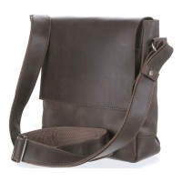 Сумка Shvigel Месенджер Коричнева (00884)