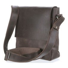 Сумка Shvigel Месенджер Коричнева (00884)