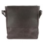 Сумка Shvigel Месенджер Коричнева (00884)