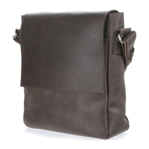 Сумка Shvigel Месенджер Коричнева (00884)