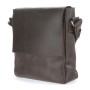 Сумка Shvigel Месенджер Коричнева (00884)