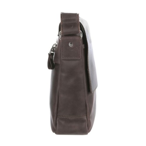 Сумка Shvigel Месенджер Коричнева (00884)