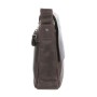 Сумка Shvigel Месенджер Коричнева (00884)