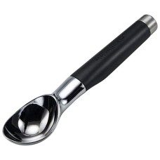 Ложка для морозива KitchenAid Classic 21,5 см чорний (KCG117OHOBE)