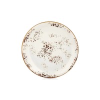 Тарілка By Bone Harmony Elegance 21 см (HA-EL-ZT-21-DZ)