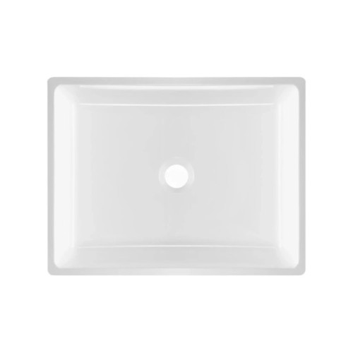 Раковина GRANADO Tolosa white gel (gbs1205g)