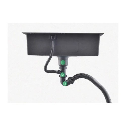 Мийка кухонна Nett NB-7042