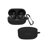 Чохол для навушників BeCover Silicon для Sony WF-1000XM4 Black (707234)