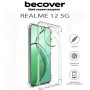 Чохол до мобільного телефона BeCover Anti-Shock Realme 12 5G Clear (711782)