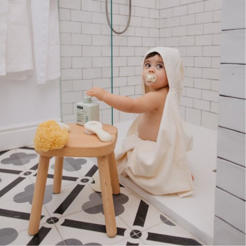 Дитячий крем Suavinex Пінистий гель для купання, 300 мл (308887)