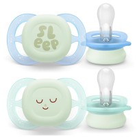 Пустушка Philips AVENT Ultra Start 0+ місяців 2 шт (SCF075/18)