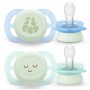 Пустушка Philips AVENT Ultra Start 0+ місяців 2 шт (SCF075/18)