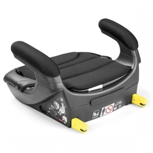 Автокрісло Peg-Perego Viaggio Shuttle Licorice Чорне (IMVS040000BL13DX13)