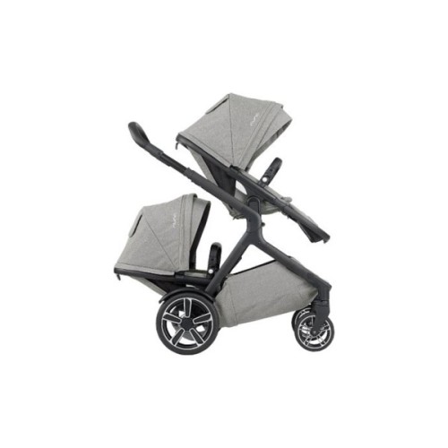 Коляска Nuna Demi Grow, Frost, сірий (ST08100FRTGL)