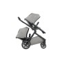 Коляска Nuna Demi Grow, Frost, сірий (ST08100FRTGL)