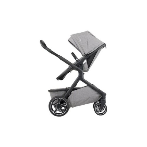 Коляска Nuna Demi Grow, Frost, сірий (ST08100FRTGL)