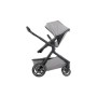 Коляска Nuna Demi Grow, Frost, сірий (ST08100FRTGL)